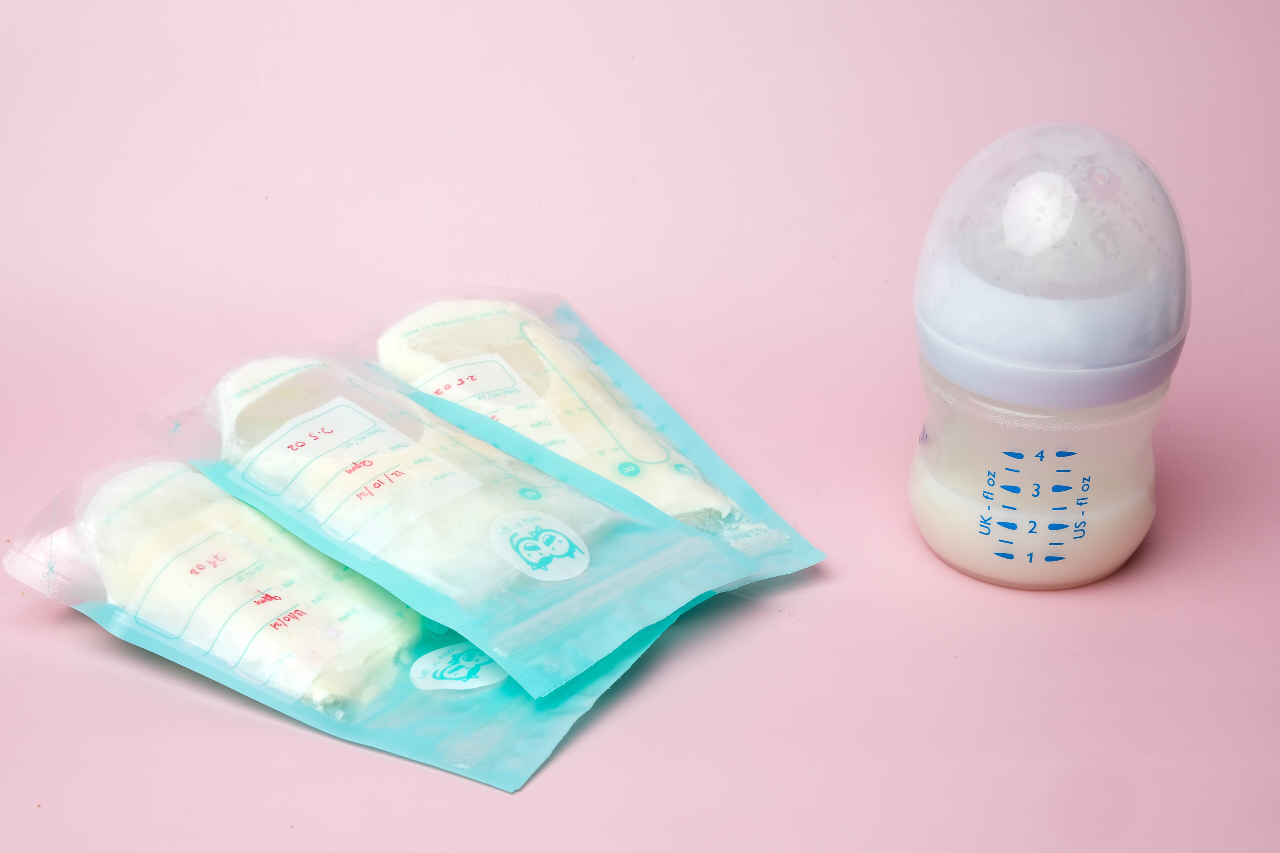 Surrogacy & Breastmilk