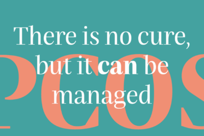 Let’s Talk About PCOS