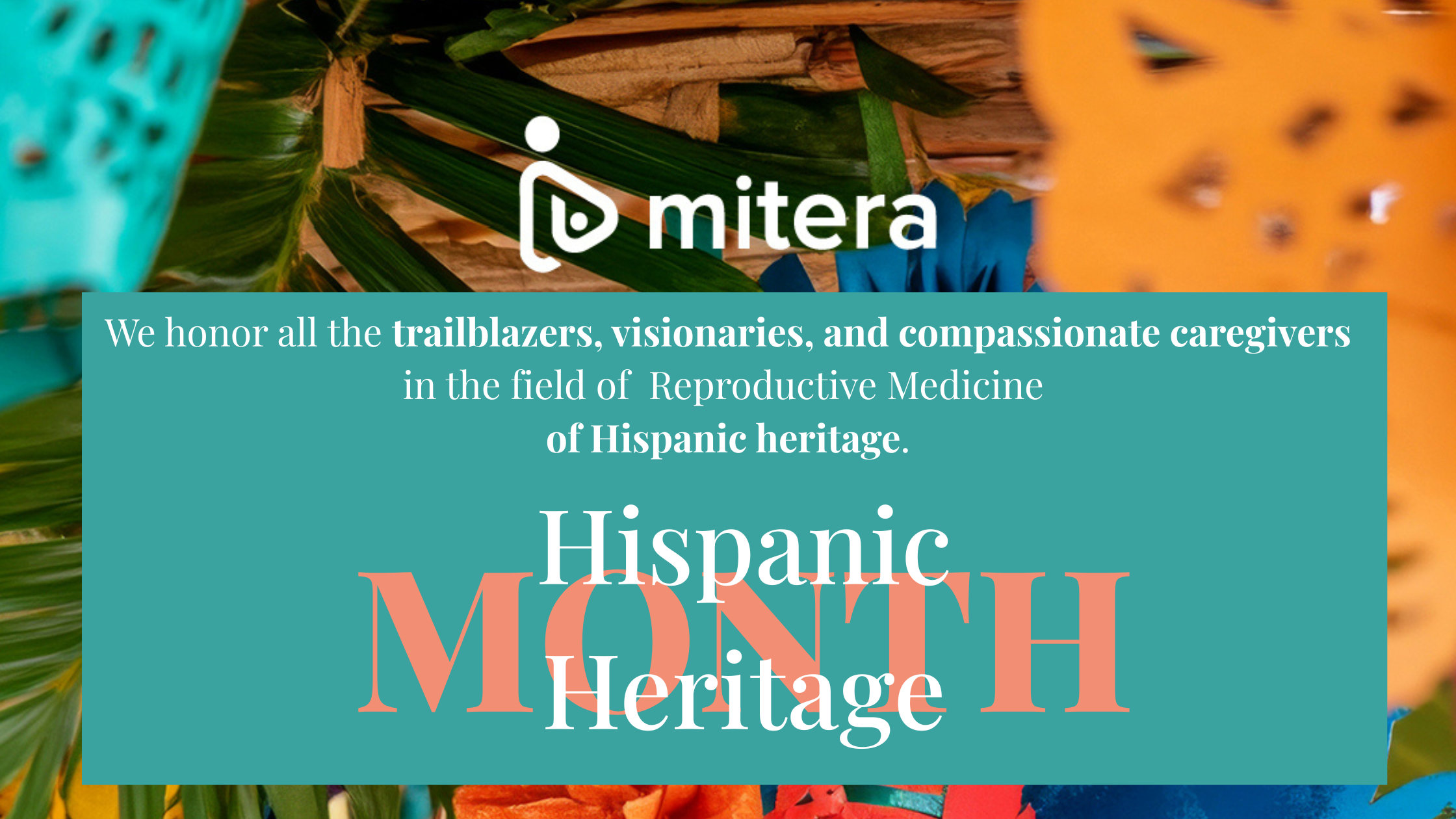 Hispanic Heritage Month & Maternal Fetal Medicine