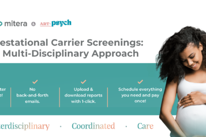 Take a Multi-Disciplinary Approach to Maternal-Fetal Medicine