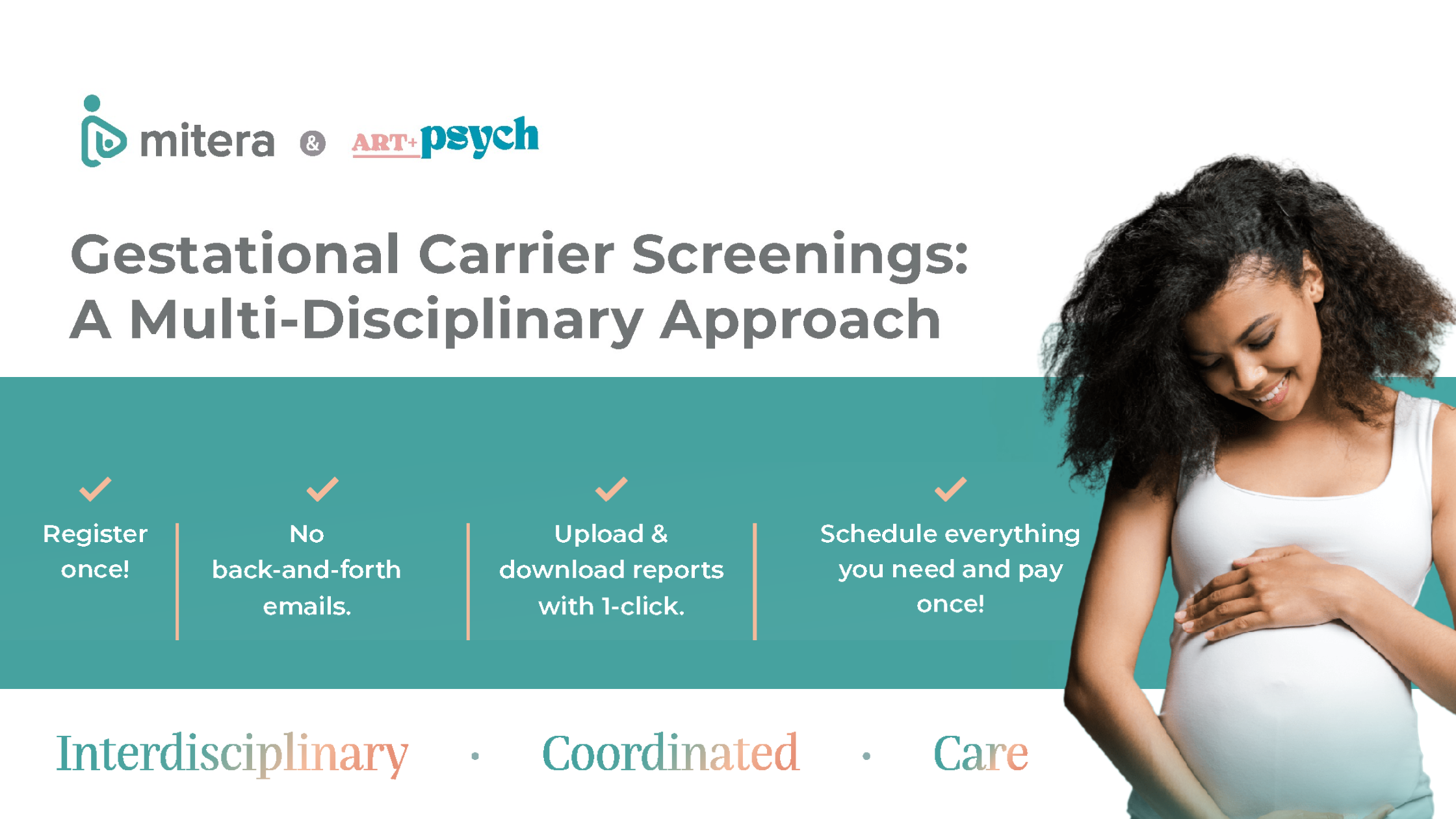 Take a Multi-Disciplinary Approach to Maternal-Fetal Medicine